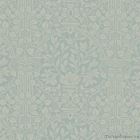 Ткань Morris / GARDEN CRAFT Sea Blue/Vellum - DM6W230297